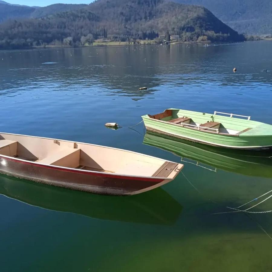 Le Finestre Sul Lago ピエディルコ エクステリア 写真