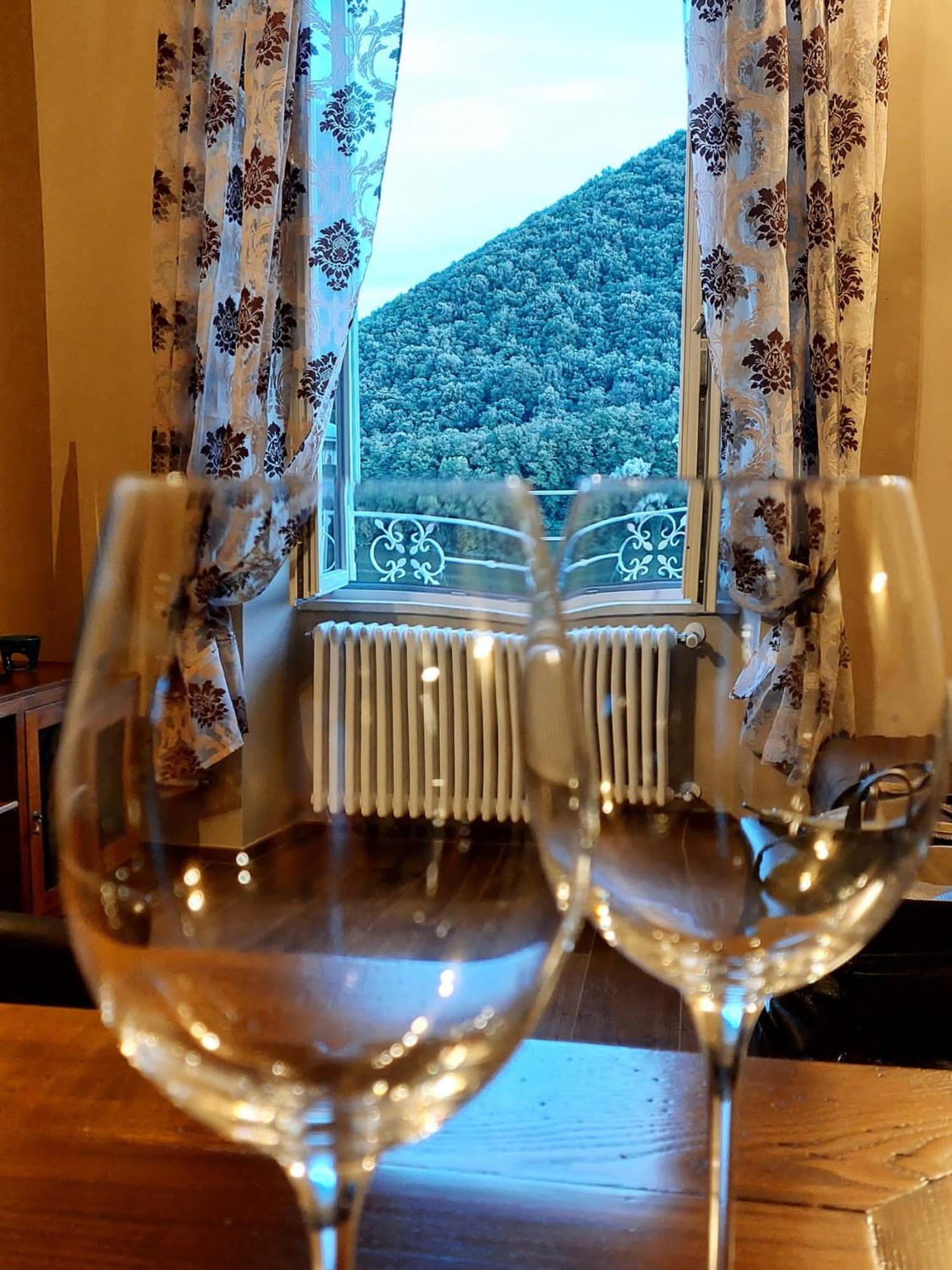Le Finestre Sul Lago ピエディルコ エクステリア 写真